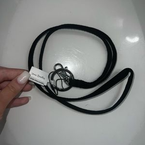 Vera Bradley lanyard